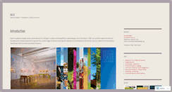 Desktop Screenshot of neatdesign.org